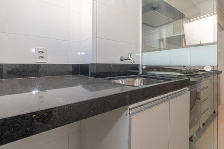 Apartamento para alugar com 52m², 2 quartos e 1 vagaCozinha e Área de Serviço