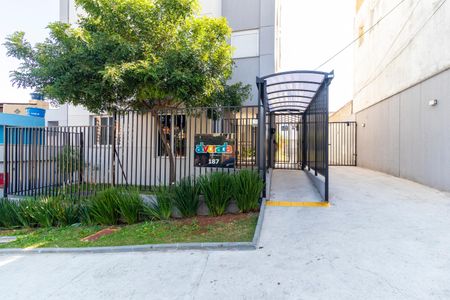 Apartamento à venda com 40m², 2 quartos e sem vagaFachada