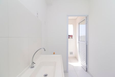 Apartamento à venda com 40m², 2 quartos e sem vagaCozinha