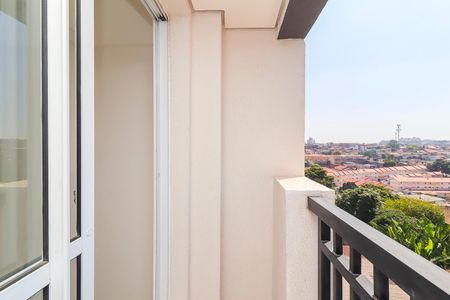 Apartamento à venda com 40m², 2 quartos e sem vagaVaranda da Sala