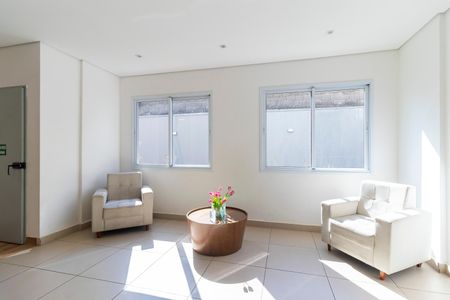 Apartamento à venda com 40m², 2 quartos e sem vagaHall de entrada