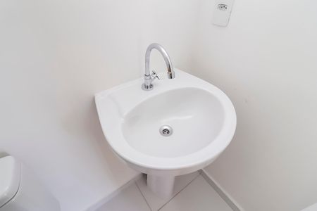 Apartamento à venda com 40m², 2 quartos e sem vagaBanheiro