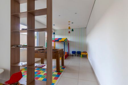 Apartamento à venda com 40m², 2 quartos e sem vagaBrinquedoteca/Sala de Jogos