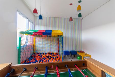 Apartamento à venda com 40m², 2 quartos e sem vagaBrinquedoteca/Sala de Jogos