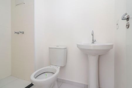 Apartamento à venda com 40m², 2 quartos e sem vagaBanheiro