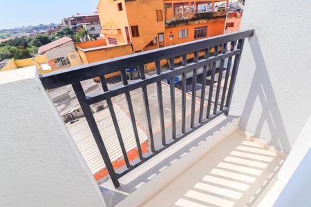 Apartamento à venda com 40m², 2 quartos e sem vagaVaranda da Sala