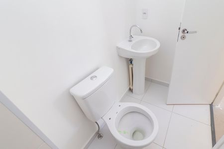 Apartamento à venda com 40m², 2 quartos e sem vagaBanheiro