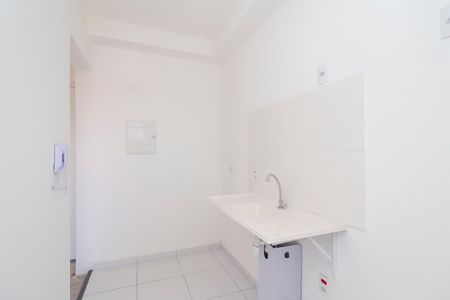 Apartamento à venda com 40m², 2 quartos e sem vagaCozinha