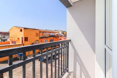 Apartamento à venda com 40m², 2 quartos e sem vagaVaranda da Sala