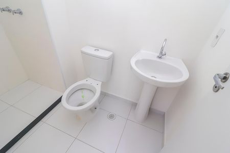 Apartamento à venda com 40m², 2 quartos e sem vagaBanheiro