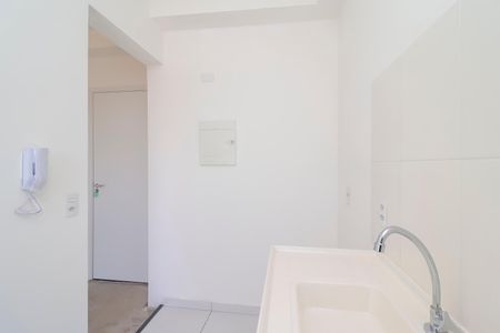 Apartamento à venda com 40m², 2 quartos e sem vagaCozinha