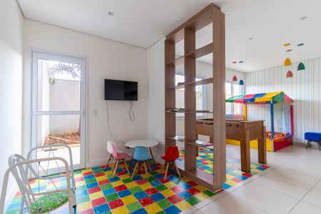 Apartamento à venda com 40m², 2 quartos e sem vagaBrinquedoteca/Sala de Jogos