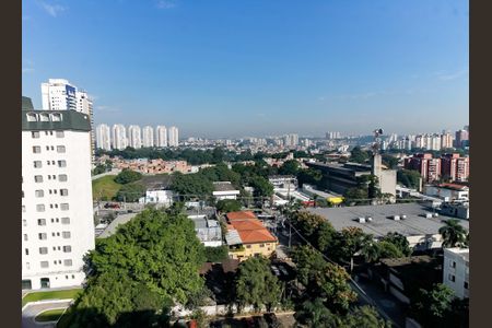 Apartamento para alugar com 36m², 2 quartos e 1 vagaVista sala