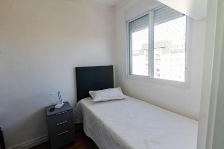 Quarto 1 de apartamento para alugar com 2 quartos, 36m² em Morumbi, São Paulo