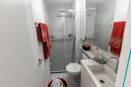 Apartamento para alugar com 36m², 2 quartos e 1 vagaBanheiro