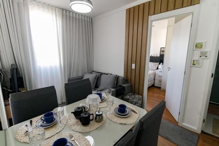 Sala de apartamento para alugar com 2 quartos, 36m² em Morumbi, São Paulo