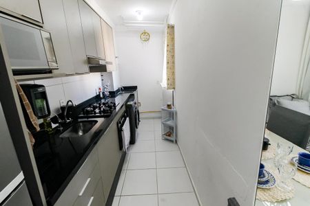 Apartamento para alugar com 36m², 2 quartos e 1 vagaCozinha - Armários