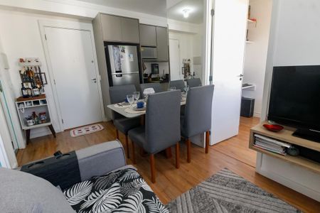 Apartamento para alugar com 36m², 2 quartos e 1 vagaSala