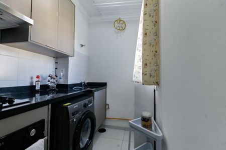 Apartamento para alugar com 36m², 2 quartos e 1 vagaÁrea de Serviço