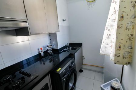 Apartamento para alugar com 36m², 2 quartos e 1 vagaÁrea de Serviço