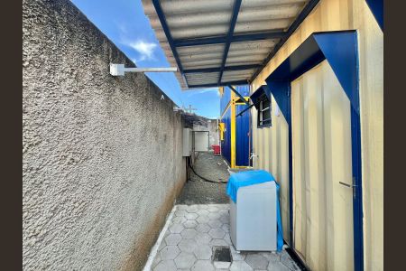 Studio para alugar com 15m², 1 quarto e 1 vagaLavanderia 