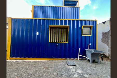 Studio para alugar com 15m², 1 quarto e 1 vagaLavanderia 