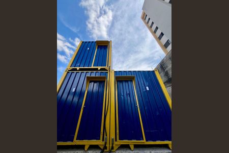 Fachada de kitnet/studio para alugar com 1 quarto, 15m² em Jardim Proença, Campinas