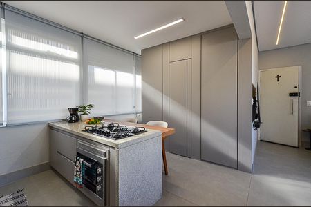 Apartamento para alugar com 65m², 2 quartos e 1 vagaCozinha