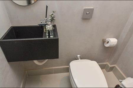 Apartamento para alugar com 65m², 2 quartos e 1 vagaLavabo