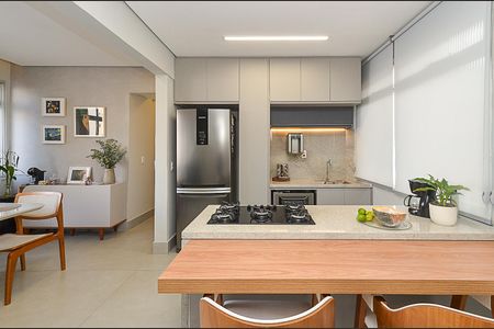 Apartamento para alugar com 65m², 2 quartos e 1 vagaCozinha