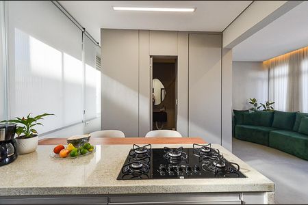 Apartamento para alugar com 65m², 2 quartos e 1 vagaCozinha