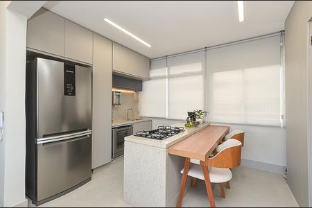 Apartamento para alugar com 65m², 2 quartos e 1 vagaCozinha