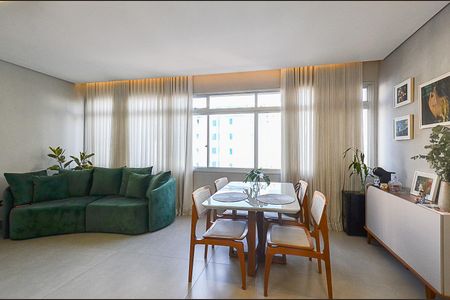 Apartamento para alugar com 65m², 2 quartos e 1 vagaSala Ambientes