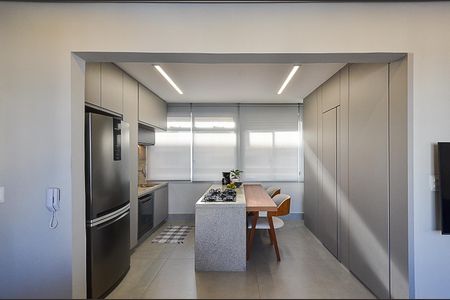 Apartamento para alugar com 65m², 2 quartos e 1 vagaCozinha