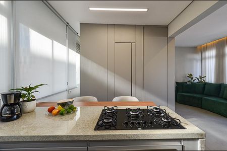 Apartamento para alugar com 65m², 2 quartos e 1 vagaCozinha