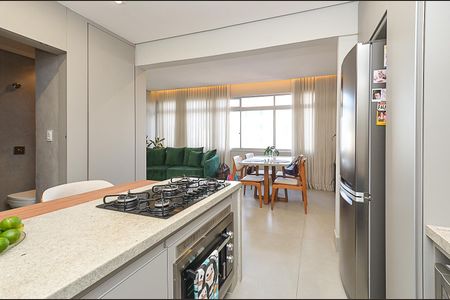 Apartamento para alugar com 65m², 2 quartos e 1 vagaCozinha