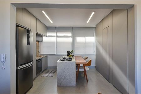 Apartamento para alugar com 65m², 2 quartos e 1 vagaCozinha