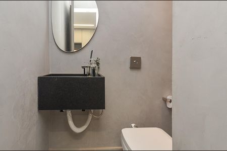 Apartamento para alugar com 65m², 2 quartos e 1 vagaLavabo