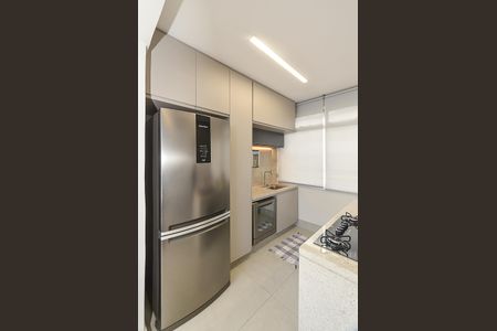 Apartamento para alugar com 65m², 2 quartos e 1 vagaCozinha