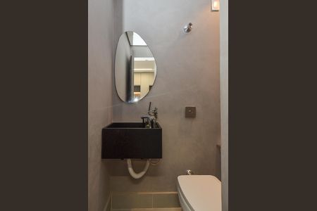 Apartamento para alugar com 65m², 2 quartos e 1 vagaLavabo