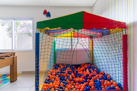 Apartamento à venda com 38m², 2 quartos e sem vagaBrinquedoteca / Sala de jogos