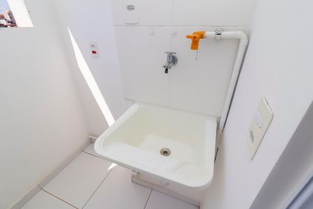 Apartamento à venda com 38m², 2 quartos e sem vagaÁrea de Serviço