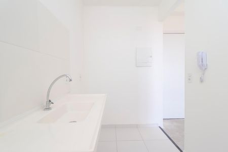 Apartamento à venda com 38m², 2 quartos e sem vagaCozinha