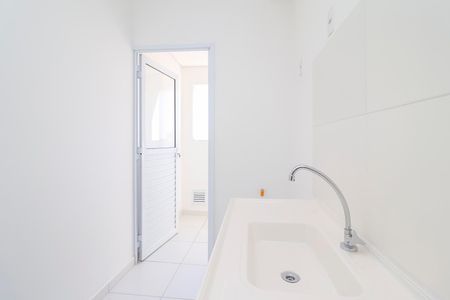 Apartamento à venda com 38m², 2 quartos e sem vagaCozinha