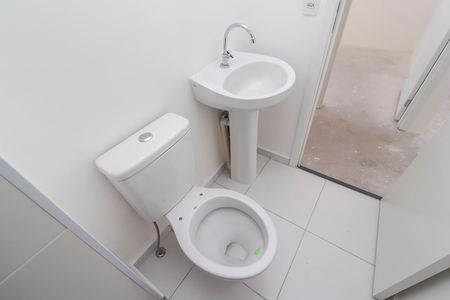 Apartamento à venda com 38m², 2 quartos e sem vagaBanheiro