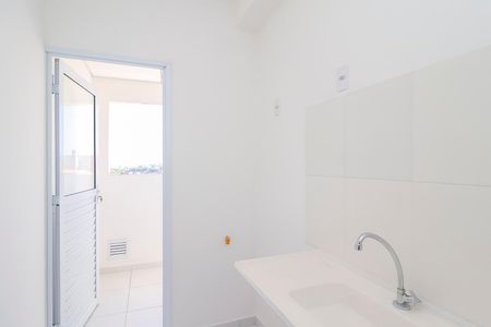 Apartamento à venda com 38m², 2 quartos e sem vagaCozinha