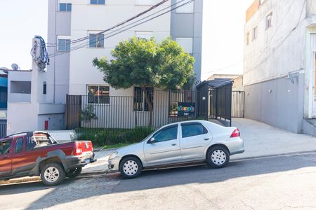 Apartamento à venda com 38m², 2 quartos e sem vagaFachada