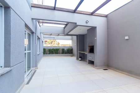 Apartamento à venda com 38m², 2 quartos e sem vagaÁrea comum - Churrasqueira