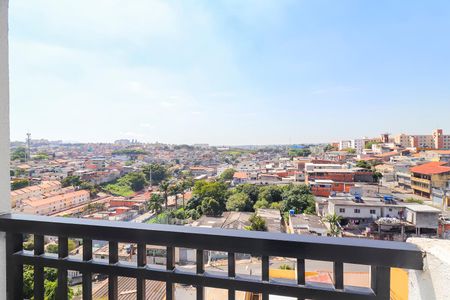 Apartamento à venda com 38m², 2 quartos e sem vagaVaranda da Sala