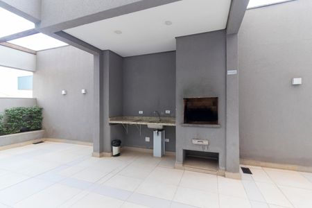 Apartamento à venda com 38m², 2 quartos e sem vagaÁrea comum - Churrasqueira